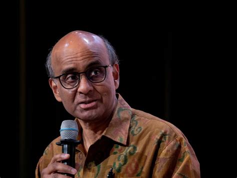 Things to know about presidential hopeful Tharman Shanmugaratnam - TODAY