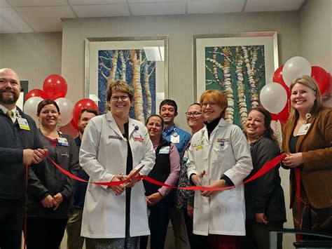 Franklin Cardiology celebrates opening of new clinic space at Franklin Medical Arts Center ...