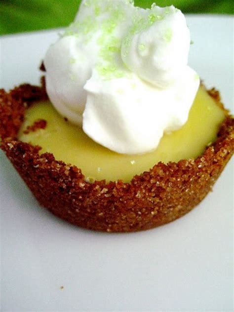 Mini Key Lime Pies Recipe