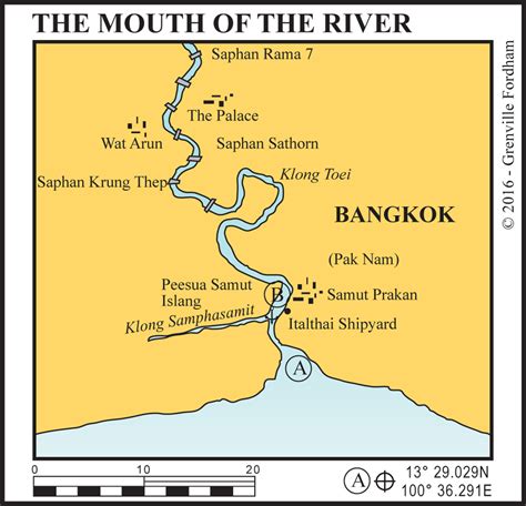 Bangkok & the Chao Phraya River | Southeast Asia Pilot