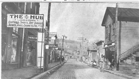 Early Pikeville | Pikeville, Pike county, Appalachia