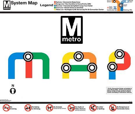 Metro Map | Mike Licht, NotionsCapital.com | Mike Licht | Flickr