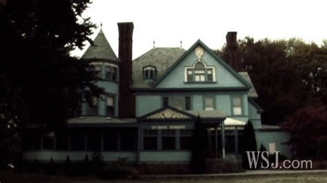 Real Haunted Houses With Real Ghosts