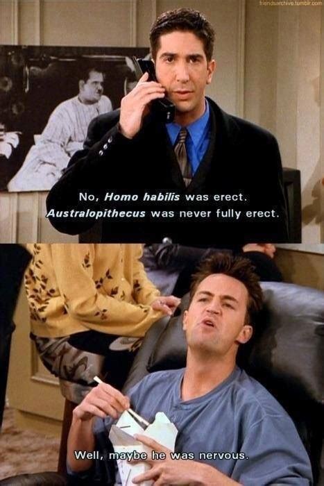 10 Sarcastic Chandler Bing Jokes That Will Amuse You