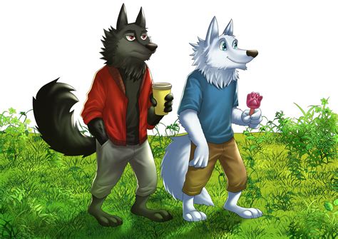 Zootopia Wolves by TheCheribim on DeviantArt