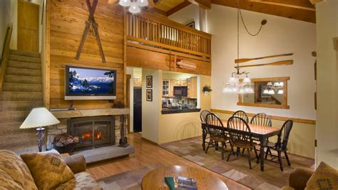 One Bedroom Townhome | Granlibakken Tahoe