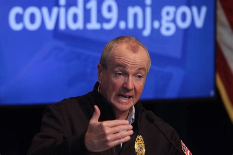 Gov. Murphy offers pandemic dos and don’ts for summer parties