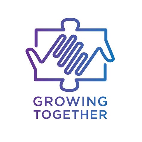 logo growing together – PAFN Foundation