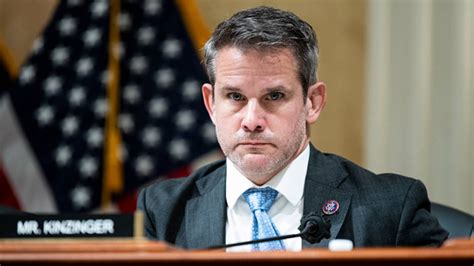 GOP Trump critic Rep. Adam Kinzinger of Illinois won't seek re-election ...