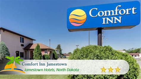 Comfort Inn Jamestown - Jamestown Hotels, North Dakota - YouTube