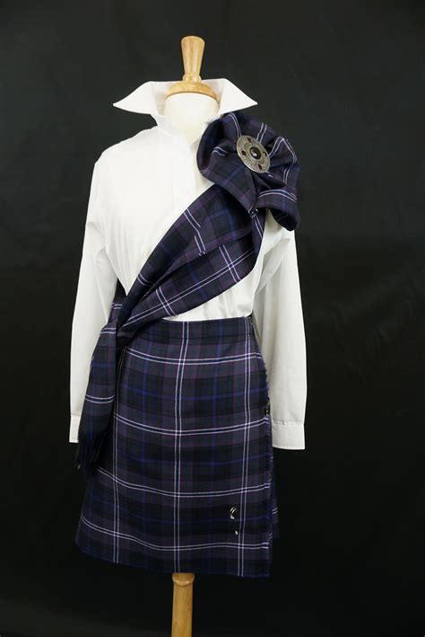 Womens Kilt Outfit | Ladies' Kilts & Skirts | Atlanta Kilts