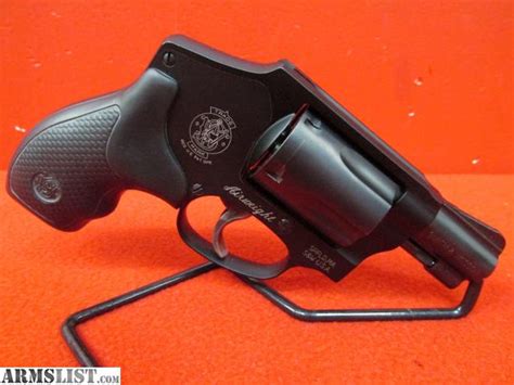 ARMSLIST - For Sale: Smith & Wesson S&W 442-2 38SPL DAO Snub Nose ...