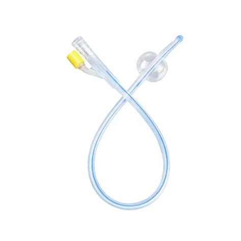 Wholesale 2 Way 100% Silicone Foley Catheter Manufacturer and Exporter ...