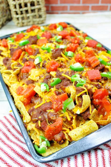 Frito Pie | RecipeLion.com