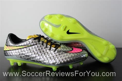 Neymar Nike Hypervenom Phantom Liquid Diamond Review - Soccer Reviews ...