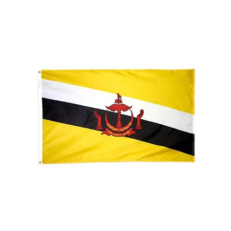 Brunei Flag - Kengla Flag Co