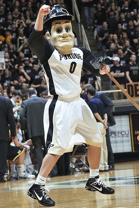 Mascot 'Purdue Pete' slated to get a gentler image makeover - cleveland.com