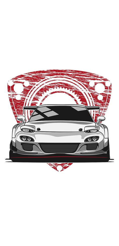 Rx7 Logo Wallpaper