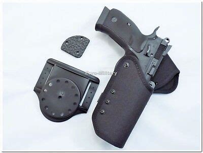 CZ 75 SP 01 CZ 75 Tactical Sport IPSC Professional Sport Shooting Holster - New | eBay