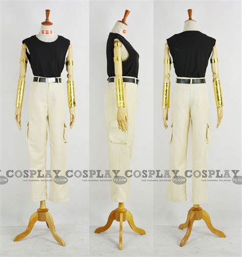 Custom Marik Cosplay Costume from Yu Gi Oh - CosplayFU.com