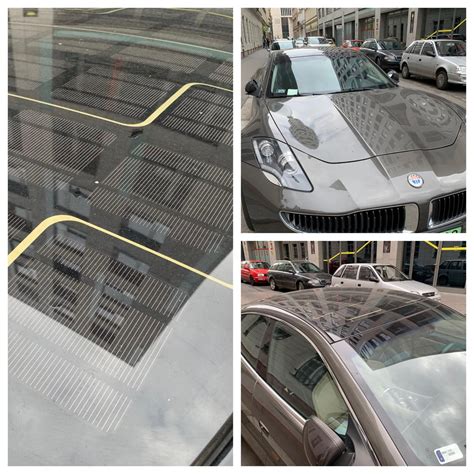 This car has a solar panel for a roof : mildlyinteresting