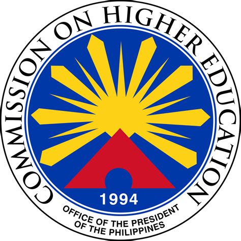 Download Ched Logo - Commission On Higher Education Logo - Full Size PNG Image - PNGkit