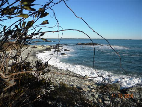 Sachuest Point, Middletown, RI | Beach pictures, Beach, Natural landmarks