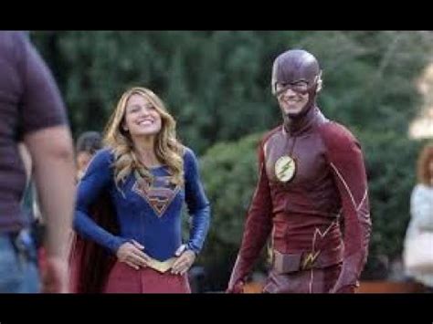 The Flash - BLOOPERS/GAG REEL - YouTube