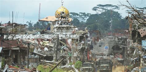 Philippines: ‘Battle of Marawi’ leaves trail of death and destruction