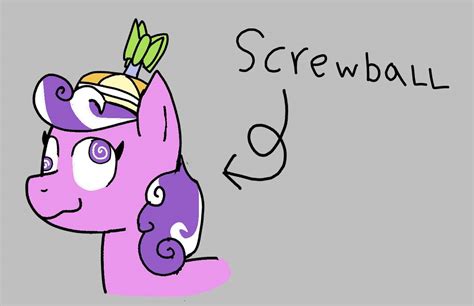 No way! Its Screwball from Daughter of Discord! by Sketchyboi25 on ...