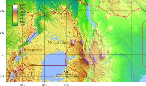 Uganda Geography & Climate — Destination Uganda Travelers