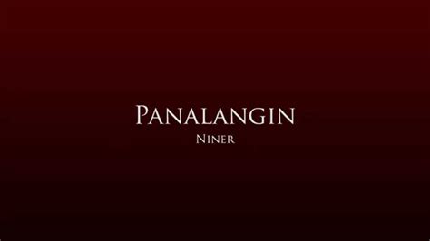 Panalangin (Cover) - YouTube