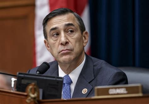 GOP Rep. Darrell Issa Says Special Prosecutor Needed in Russia Probe