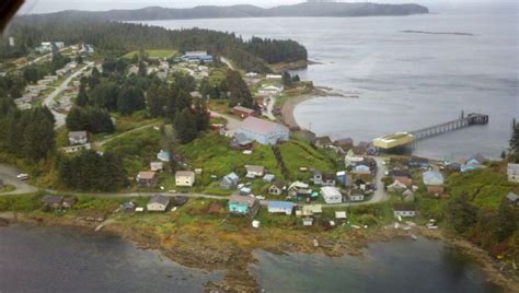 High Winds, Rain Blamed for Angoon House Collapse - Alaska Native News