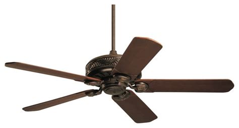 Traditional 52" Bahama Breeze Bronze Tommy Bahama Ceiling Fan - Traditional - Ceiling Fans - by ...