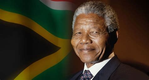 Nelson Mandela - Leadership Which Ended Apartheid