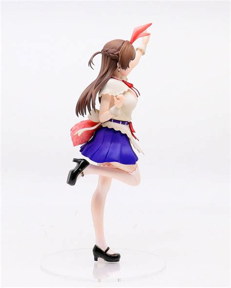 Rent a Girlfriend PVC Statue Chizuru Mizuhara Bunny Figure | Anime ...