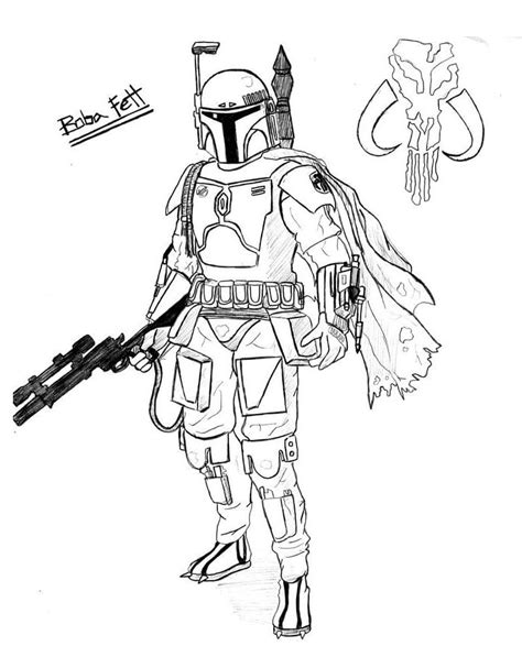 Star Wars Boba Fett