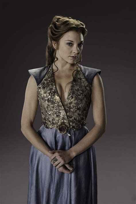 Novos retratos promocionais dos personagens de Game of Thrones | Game of thrones dress, Margaery ...