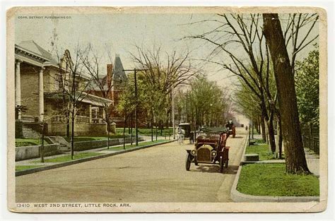 Arkansas Postcard Past: Little Rock, circa 1915 | The Arkansas Democrat ...