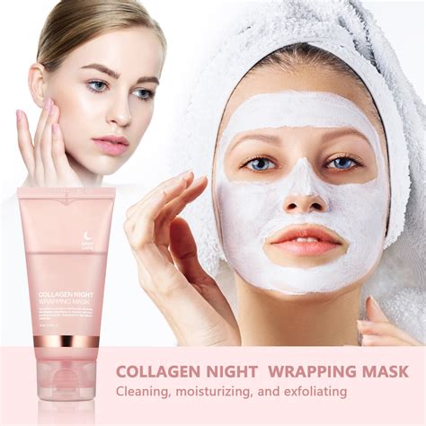 Clearence!! Medicube Collagen Facial Mask, Collagen Glow Peel Off Mask for All Skin Types ...