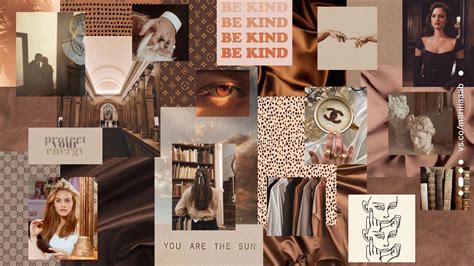 Collage Brown Wallpapers - Top Free Collage Brown Backgrounds ...