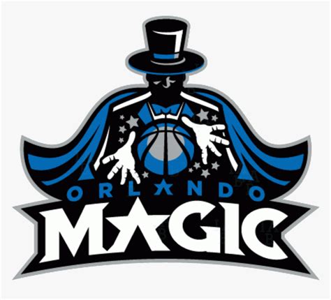 Orlando Magic Concept Logo , Png Download - Nba Fan Made Logos, Transparent Png , Transparent ...