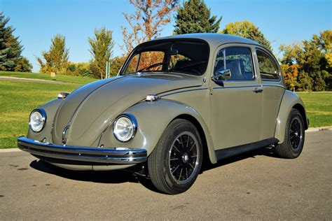 1969 Volkswagen Beetle for sale on BaT Auctions - sold for $17,750 on February 8, 2019 (Lot ...