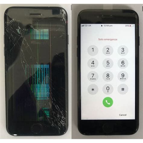 iPhone SE 2020 Screen Repair UK - FreeFusion Support