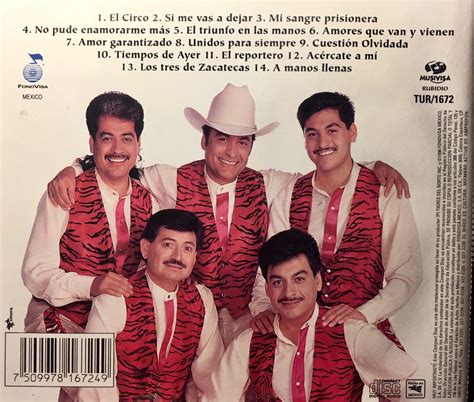 Descargar discografia de los tigres del norte Mejor música