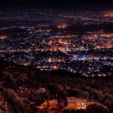 These Pictures of Islamabad At Night Will Leave You in Awe!