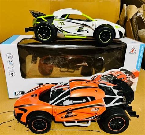 Remote Control Racing Car Toy, For Personal at Rs 800/piece in New ...