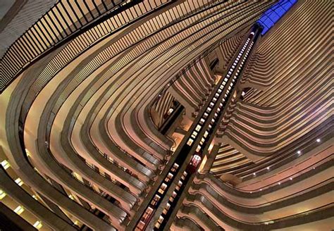 Furry Weekend Atlanta's location and hotel, the Marriott Marquis Atlanta