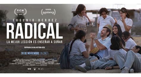 RADICAL, la nueva película producida y protagonizada por Eugenio Derbez - Technocio